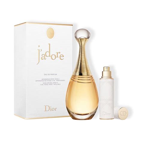 j adore dior travel size